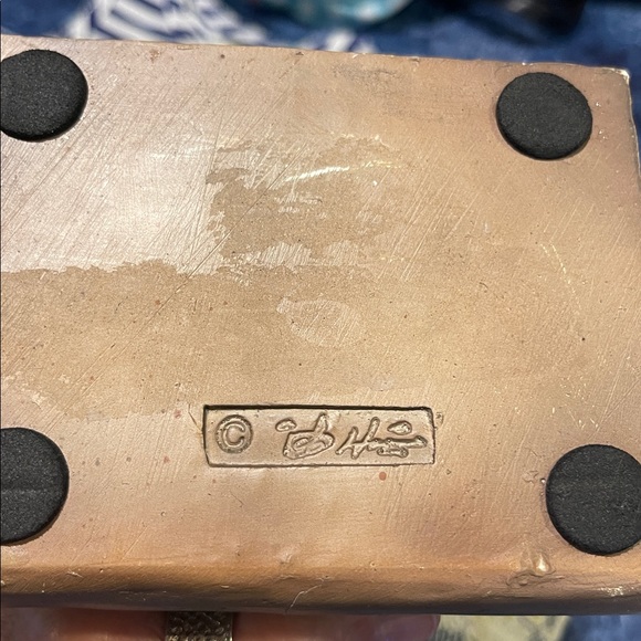 Charming Rabbit Bookend Set - White and Brown - Picture 6 of 7